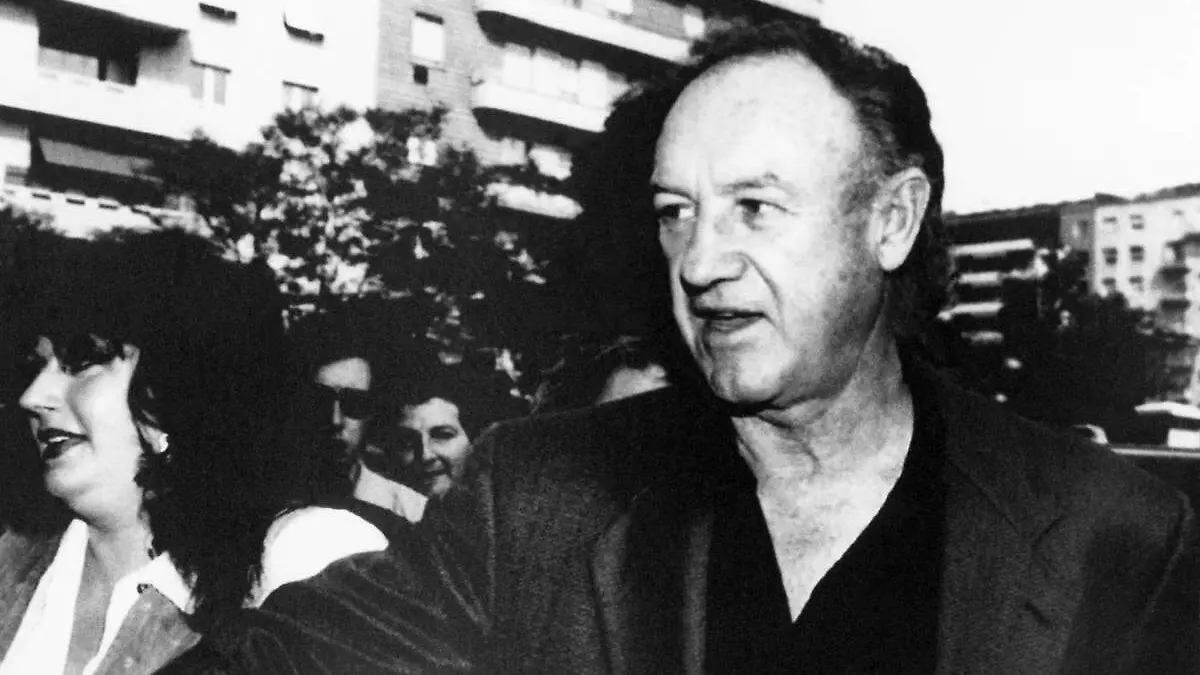 Gene Hackman